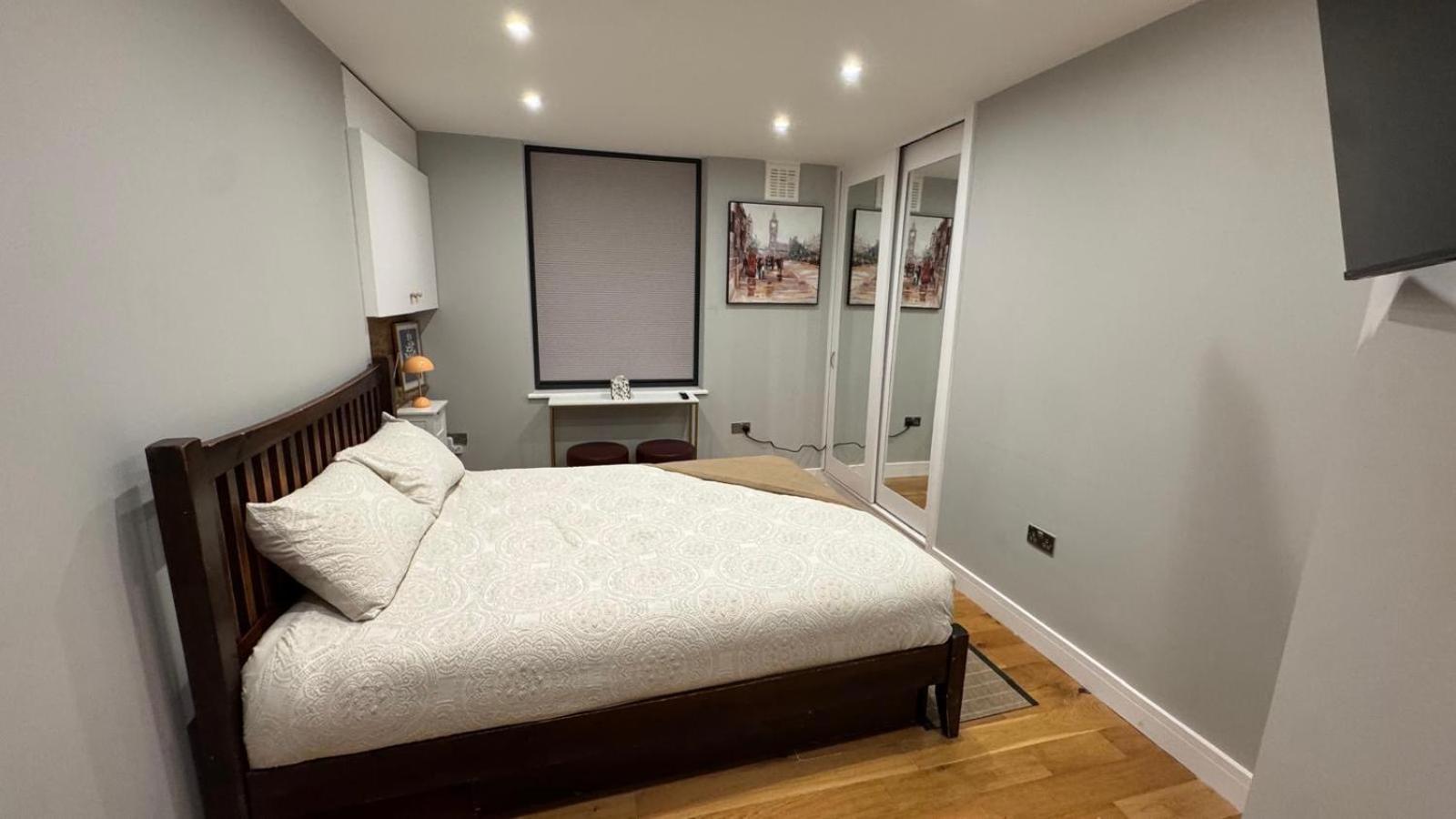 Central Apartment London Exterior foto