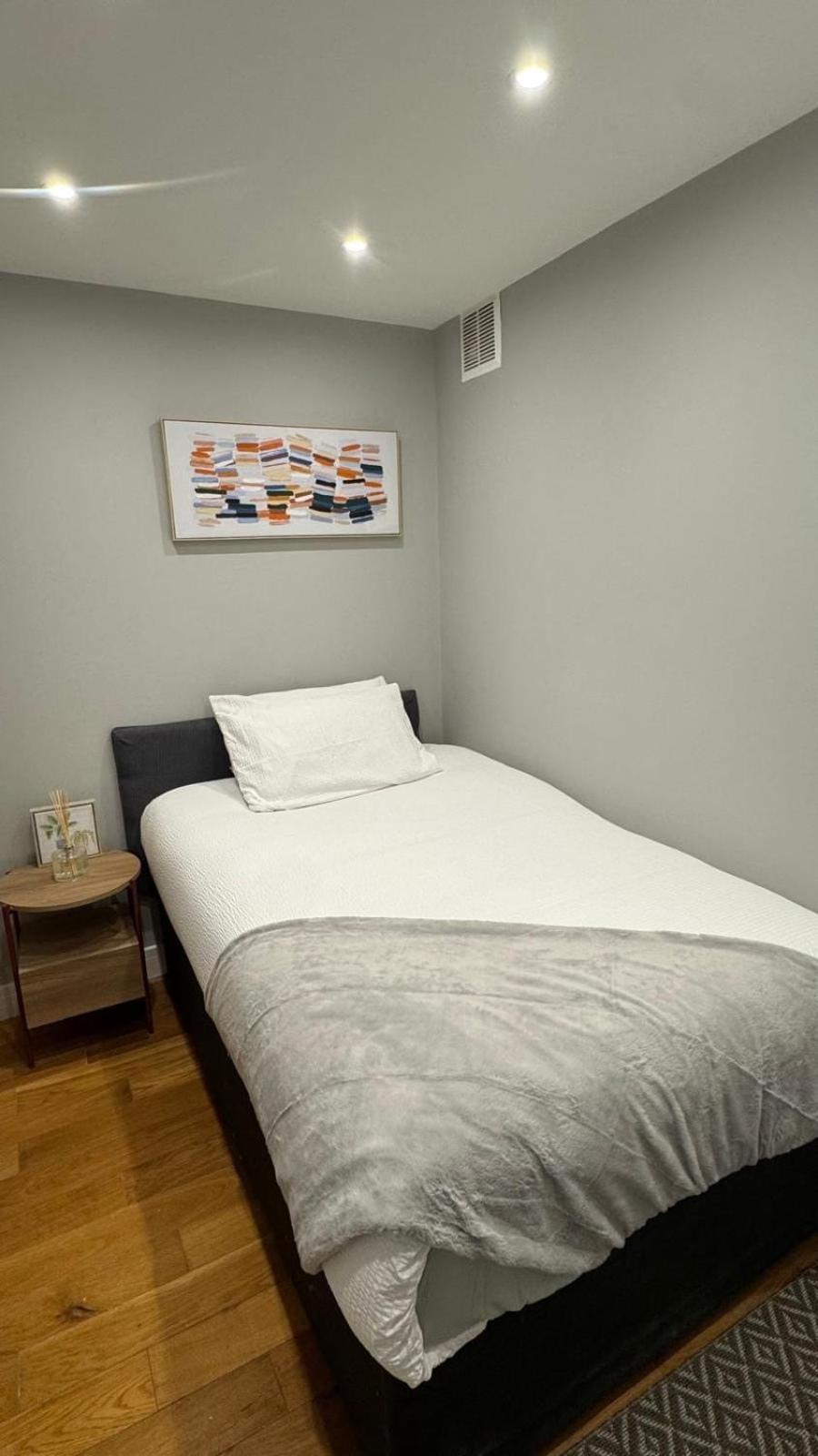 Central Apartment London Exterior foto