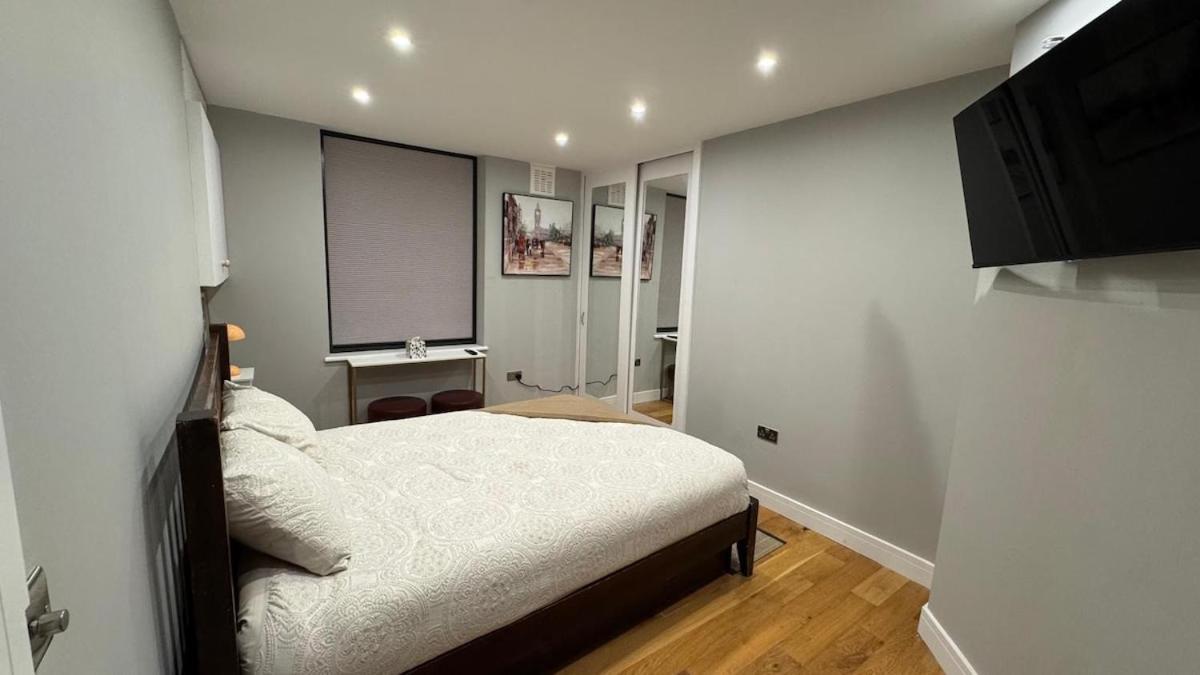 Central Apartment London Exterior foto